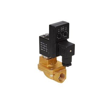 PU225 series PU225T-04  With timer solenoid valve solt electric water superior solenoid valve